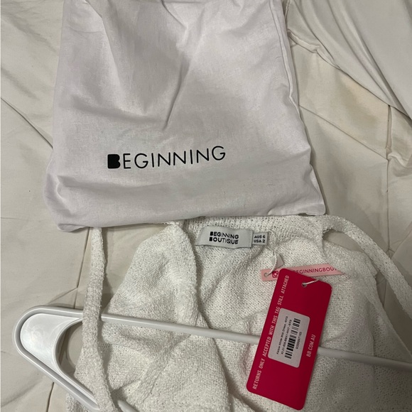 Beginning Boutique Kelsey Dress - Picture 4 of 4